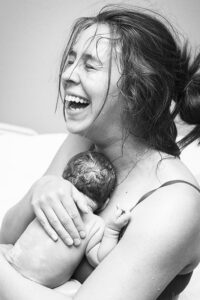 Reportage Naissance Accouchement Ville de Québec Lévis